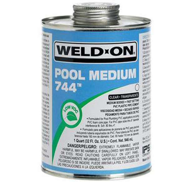 چسب پرایمر WELDON-744 سون پلاست